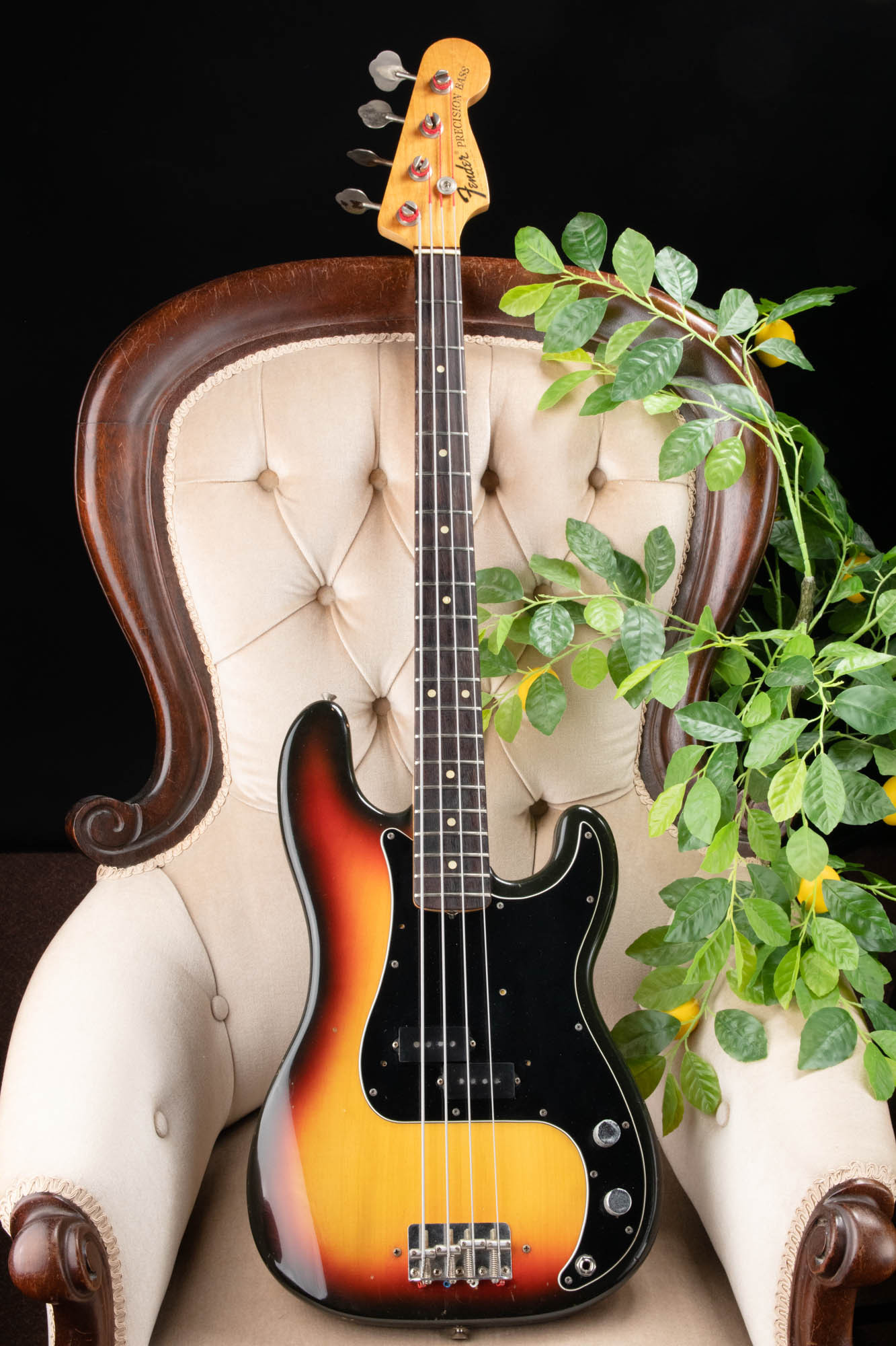 ベース Fender FSR 70s Bass Precision USA ベース